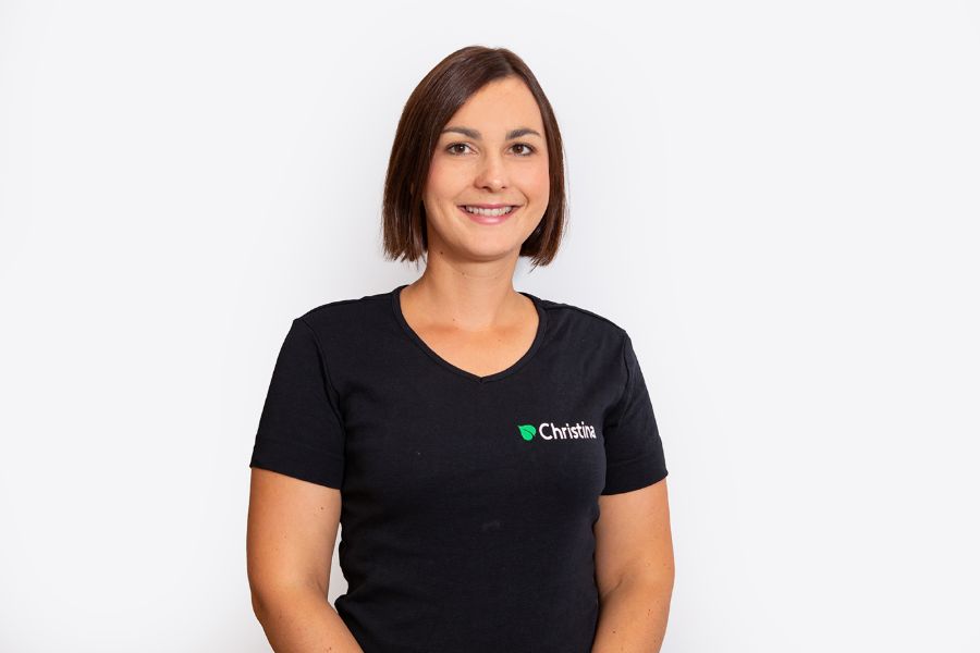 Christina Biebl, ZMV